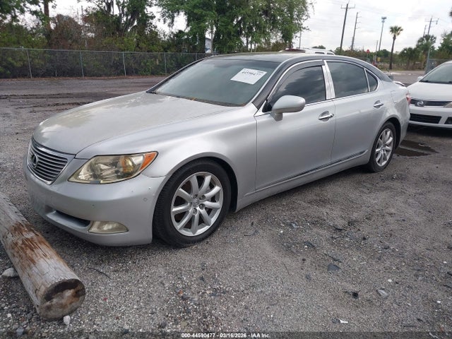Продажа на аукционе авто 2007 Lexus Ls 460 L, vin: JTHGL46F575014156, номер лота: 44590477