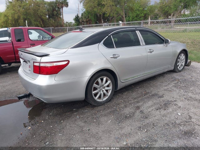 Продажа на аукционе авто 2007 Lexus Ls 460 L, vin: JTHGL46F575014156, номер лота: 44590477