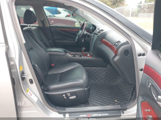 Продажа на аукционе авто 2007 Lexus Ls 460 L, vin: JTHGL46F575014156, номер лота: 44590477