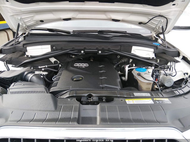 Aukcja sprzedaży 2016 Audi Q5 2.0t Premium, vin: WA1L2AFP4GA105656, numer aukcji: 44590479