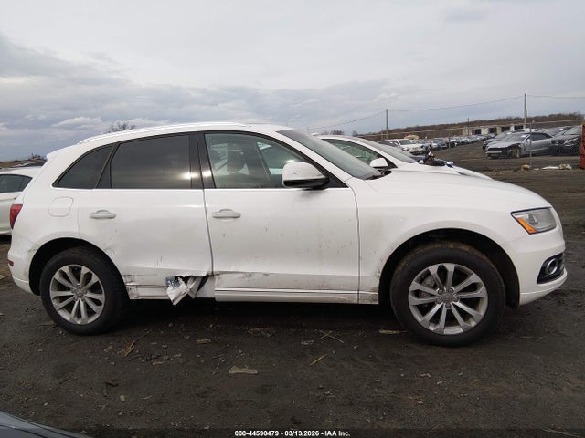 Aukcja sprzedaży 2016 Audi Q5 2.0t Premium, vin: WA1L2AFP4GA105656, numer aukcji: 44590479