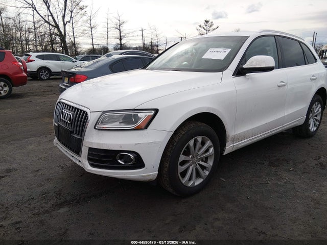 Aukcja sprzedaży 2016 Audi Q5 2.0t Premium, vin: WA1L2AFP4GA105656, numer aukcji: 44590479