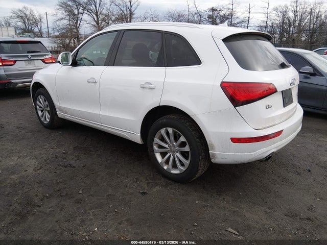 Aukcja sprzedaży 2016 Audi Q5 2.0t Premium, vin: WA1L2AFP4GA105656, numer aukcji: 44590479
