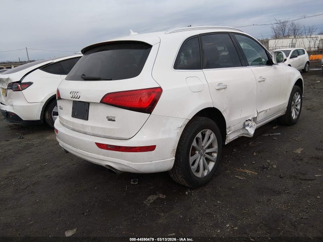 Aukcja sprzedaży 2016 Audi Q5 2.0t Premium, vin: WA1L2AFP4GA105656, numer aukcji: 44590479