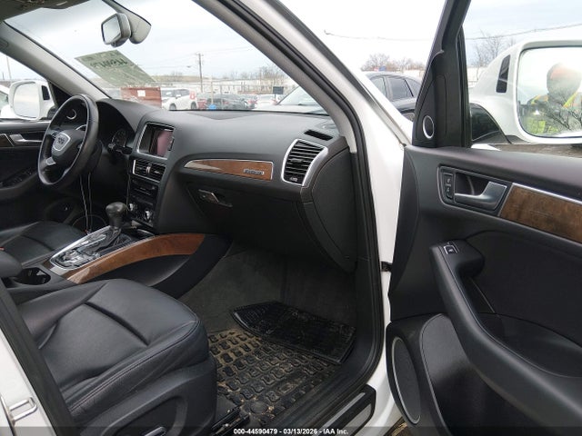 Aukcja sprzedaży 2016 Audi Q5 2.0t Premium, vin: WA1L2AFP4GA105656, numer aukcji: 44590479