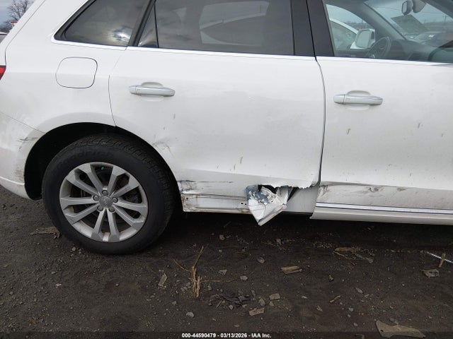 Aukcja sprzedaży 2016 Audi Q5 2.0t Premium, vin: WA1L2AFP4GA105656, numer aukcji: 44590479