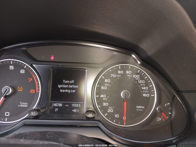 Aukcja sprzedaży 2016 Audi Q5 2.0t Premium, vin: WA1L2AFP4GA105656, numer aukcji: 44590479