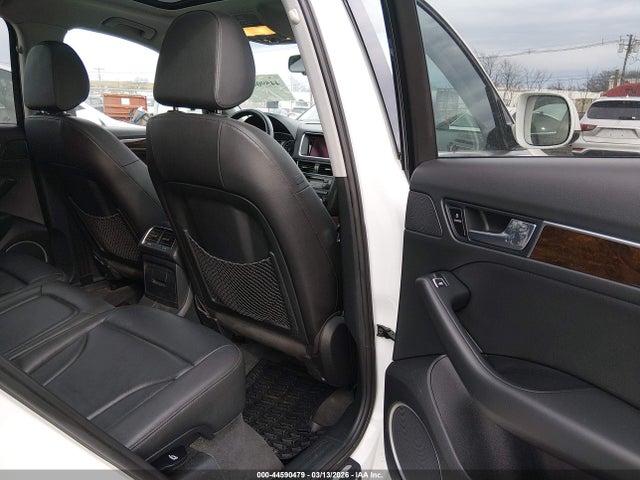 Aukcja sprzedaży 2016 Audi Q5 2.0t Premium, vin: WA1L2AFP4GA105656, numer aukcji: 44590479