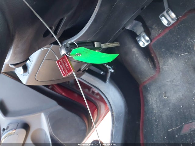 Chevrolet Sonic Rs Manual 2014 1G1JH6SB1E4133535 Image 11