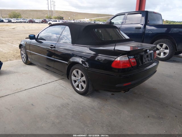 Aukcja sprzedaży 2005 Bmw 325ci, vin: WBABW33405PL35813, numer aukcji: 44590487
