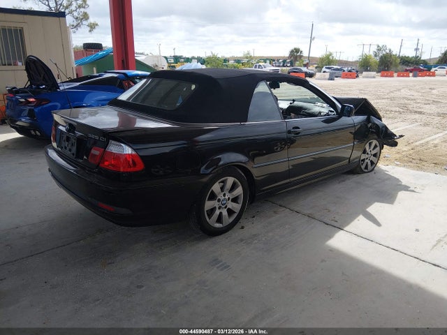 Aukcja sprzedaży 2005 Bmw 325ci, vin: WBABW33405PL35813, numer aukcji: 44590487