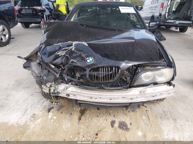 Aukcja sprzedaży 2005 Bmw 325ci, vin: WBABW33405PL35813, numer aukcji: 44590487