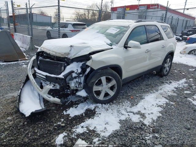 44590488 :رقم المزاد ، 1GKKVRED0CJ136108 vin ، 2012 Gmc Acadia Slt-1 مزاد بيع