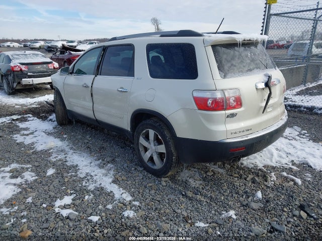 44590488 :رقم المزاد ، 1GKKVRED0CJ136108 vin ، 2012 Gmc Acadia Slt-1 مزاد بيع