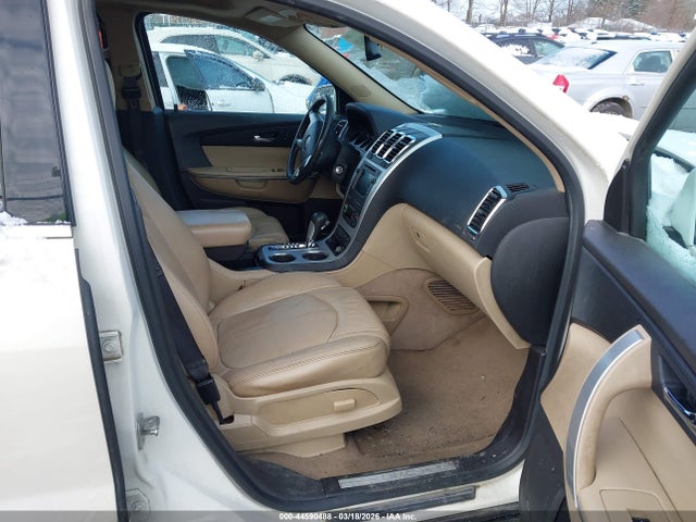 44590488 :رقم المزاد ، 1GKKVRED0CJ136108 vin ، 2012 Gmc Acadia Slt-1 مزاد بيع