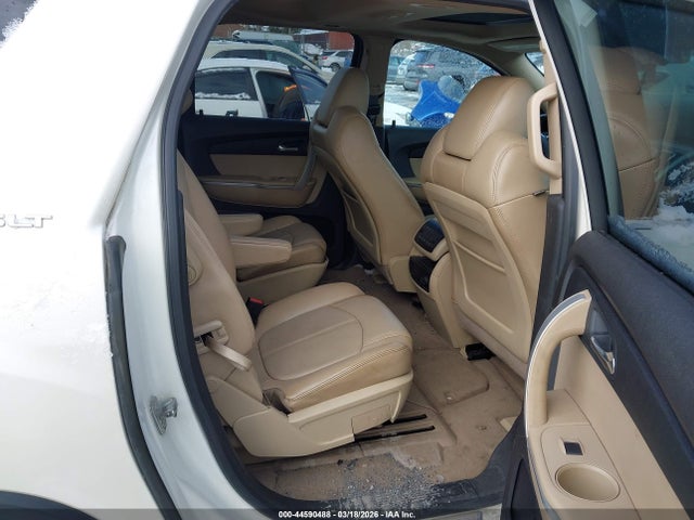 44590488 :رقم المزاد ، 1GKKVRED0CJ136108 vin ، 2012 Gmc Acadia Slt-1 مزاد بيع