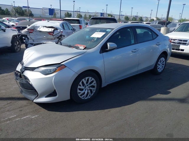 5YFBURHE7JP788851 Toyota COROLLA LE