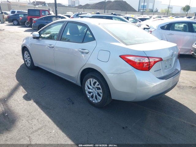 5YFBURHE7JP788851 Toyota COROLLA LE