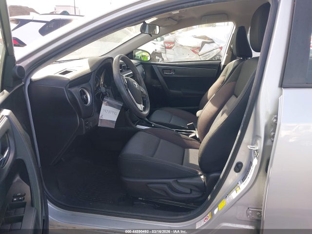 5YFBURHE7JP788851 Toyota COROLLA LE