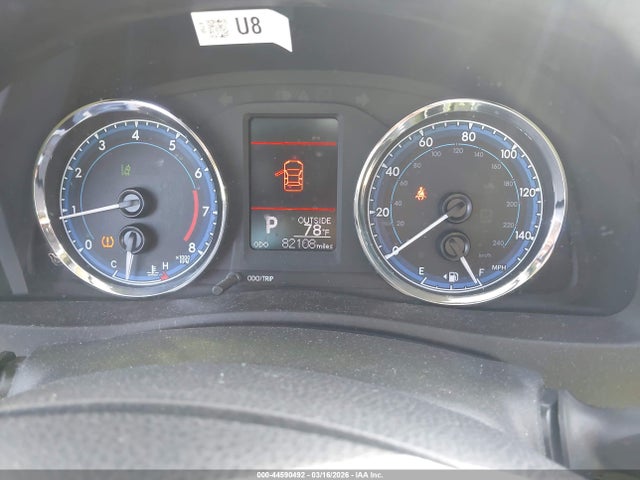 5YFBURHE7JP788851 Toyota COROLLA LE