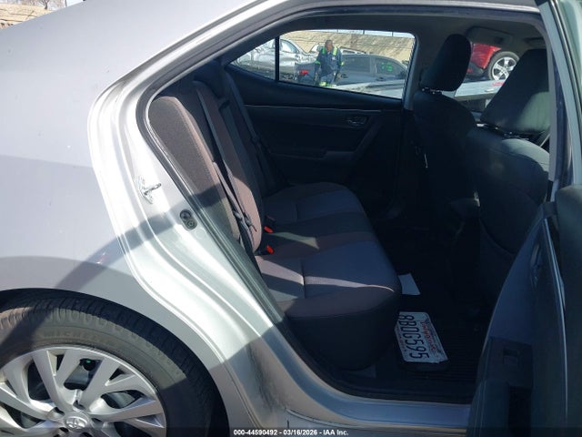 5YFBURHE7JP788851 Toyota COROLLA LE