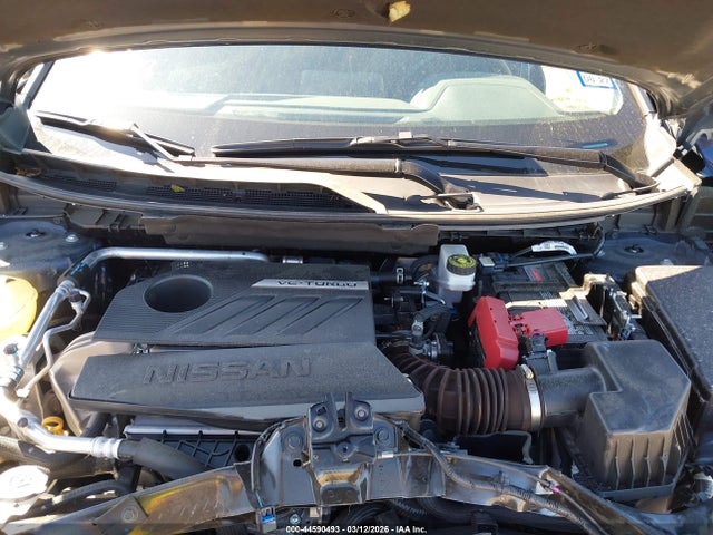 44590493 :رقم المزاد ، 5N1BT3BA8SC851869 vin ، 2025 Nissan Rogue Sv Fwd مزاد بيع
