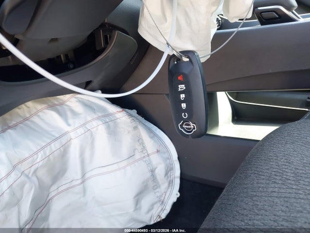 44590493 :رقم المزاد ، 5N1BT3BA8SC851869 vin ، 2025 Nissan Rogue Sv Fwd مزاد بيع