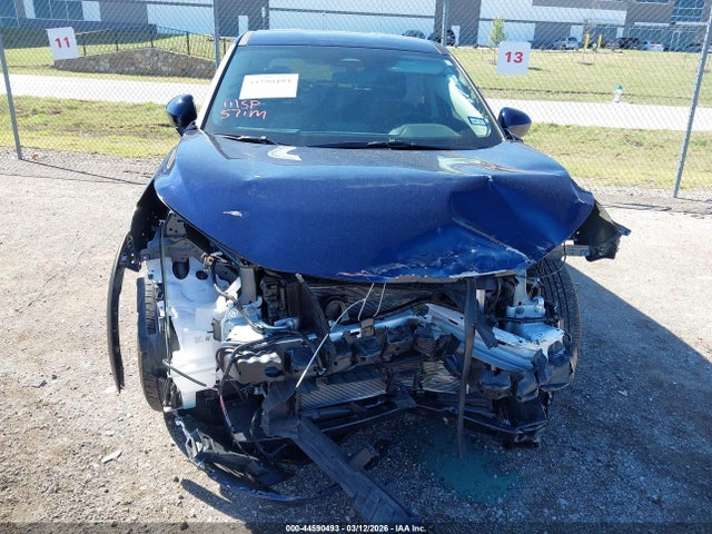 44590493 :رقم المزاد ، 5N1BT3BA8SC851869 vin ، 2025 Nissan Rogue Sv Fwd مزاد بيع