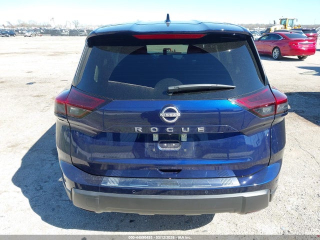 44590493 :رقم المزاد ، 5N1BT3BA8SC851869 vin ، 2025 Nissan Rogue Sv Fwd مزاد بيع