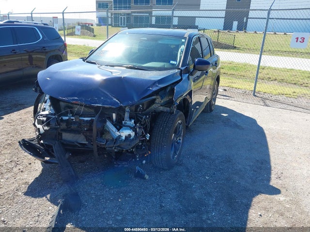 44590493 :رقم المزاد ، 5N1BT3BA8SC851869 vin ، 2025 Nissan Rogue Sv Fwd مزاد بيع