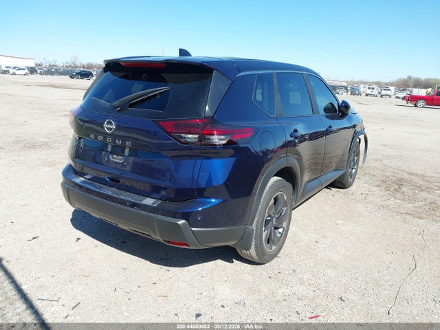 44590493 :رقم المزاد ، 5N1BT3BA8SC851869 vin ، 2025 Nissan Rogue Sv Fwd مزاد بيع