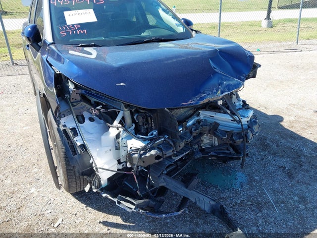 44590493 :رقم المزاد ، 5N1BT3BA8SC851869 vin ، 2025 Nissan Rogue Sv Fwd مزاد بيع