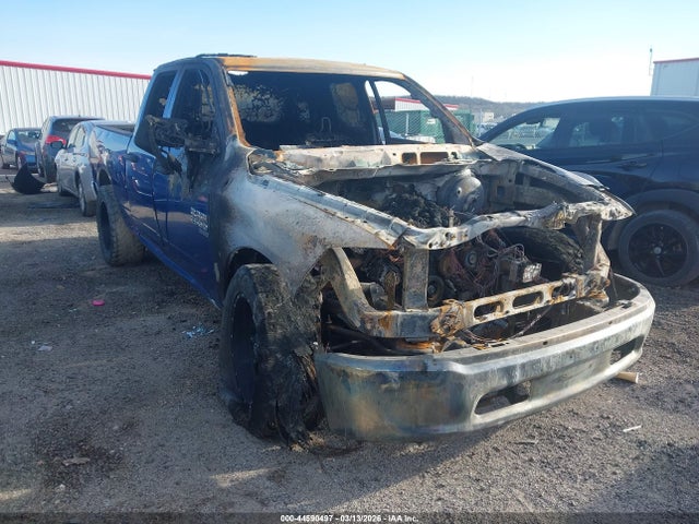 Aukcja sprzedaży 2019 Ram 1500 Classic Tradesman  4x2 6'4 Box, vin: 1C6RR6FG6KS594337, numer aukcji: 44590497