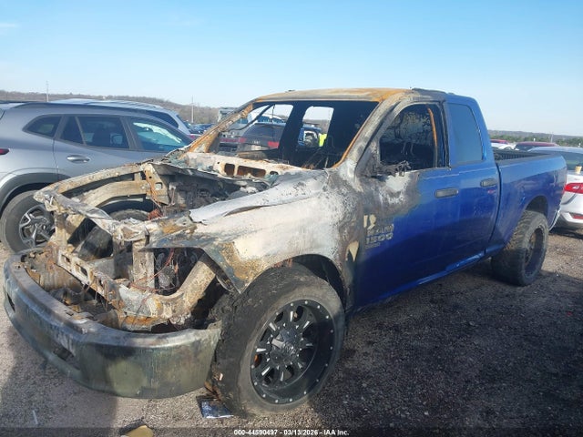 Aukcja sprzedaży 2019 Ram 1500 Classic Tradesman  4x2 6'4 Box, vin: 1C6RR6FG6KS594337, numer aukcji: 44590497