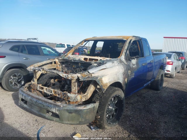 Aukcja sprzedaży 2019 Ram 1500 Classic Tradesman  4x2 6'4 Box, vin: 1C6RR6FG6KS594337, numer aukcji: 44590497