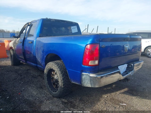 44590497 :رقم المزاد ، 1C6RR6FG6KS594337 vin ، 2019 Ram 1500 Classic Tradesman  4x2 6'4 Box مزاد بيع