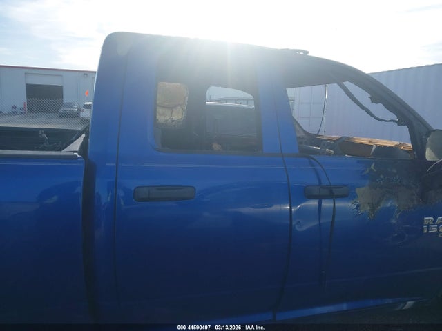 Aukcja sprzedaży 2019 Ram 1500 Classic Tradesman  4x2 6'4 Box, vin: 1C6RR6FG6KS594337, numer aukcji: 44590497
