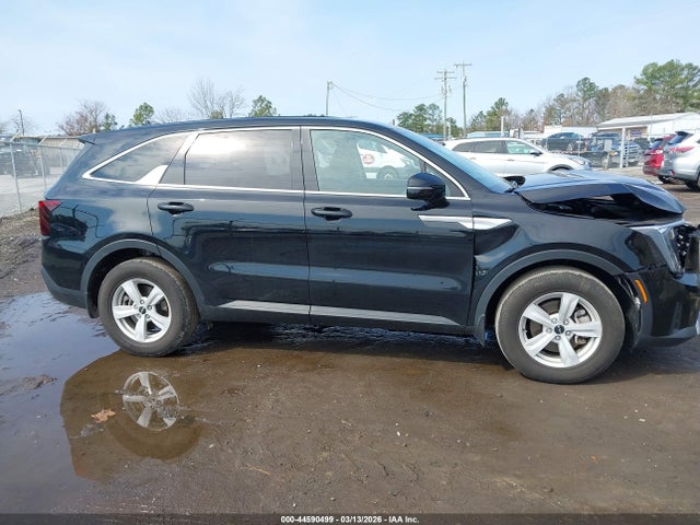 5XYRG4JC8SG315757 KIA SORENTO LX