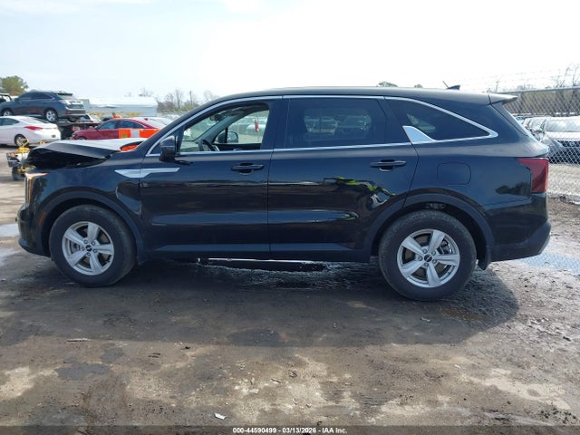 5XYRG4JC8SG315757 KIA SORENTO LX