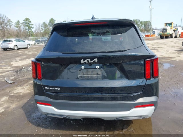 5XYRG4JC8SG315757 KIA SORENTO LX