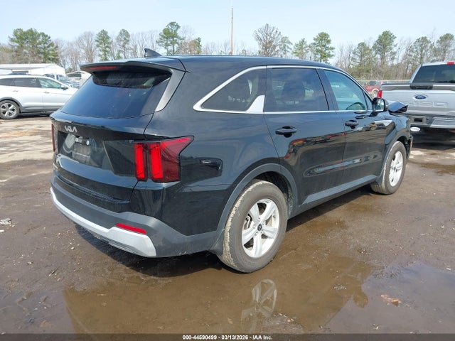 5XYRG4JC8SG315757 KIA SORENTO LX