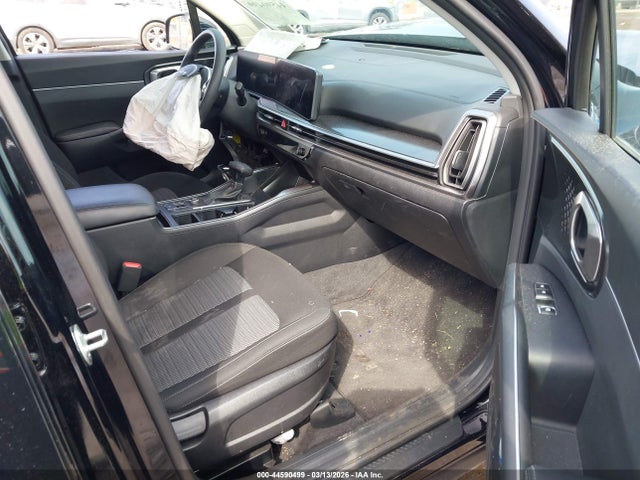 5XYRG4JC8SG315757 KIA SORENTO LX