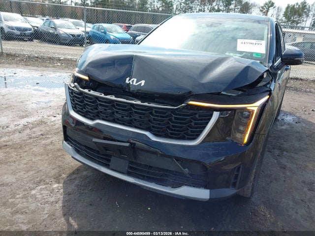 5XYRG4JC8SG315757 KIA SORENTO LX