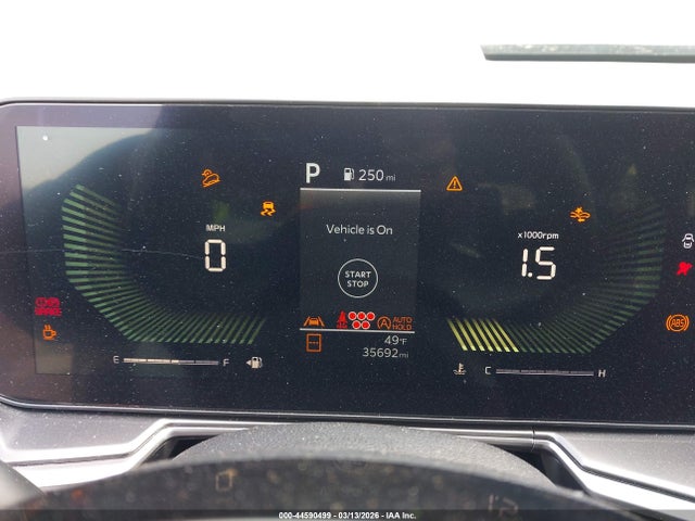 5XYRG4JC8SG315757 KIA SORENTO LX