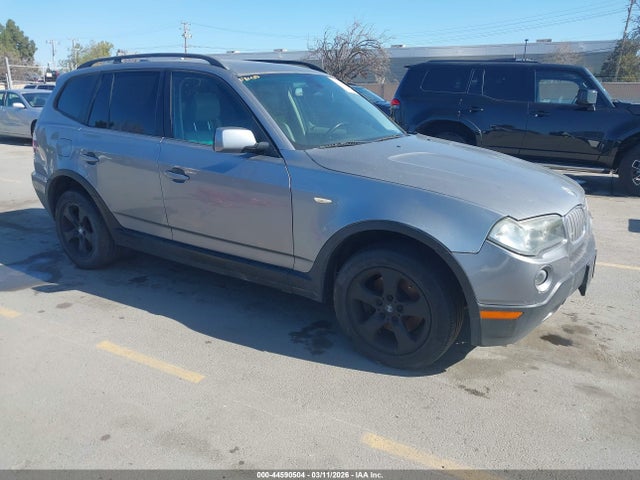 2007 BMW X3 WBXPC934X7WF23967