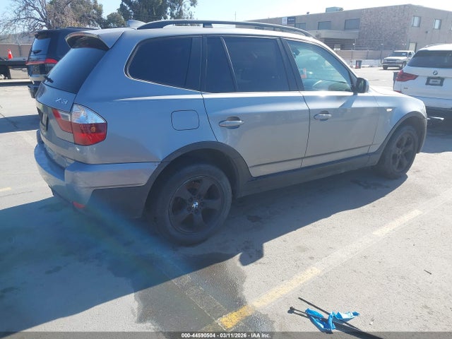 2007 BMW X3 WBXPC934X7WF23967 Photo 3