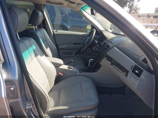 2007 BMW X3 WBXPC934X7WF23967 Photo 4