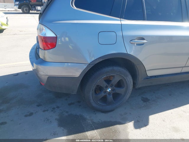 2007 BMW X3 WBXPC934X7WF23967 Photo 5