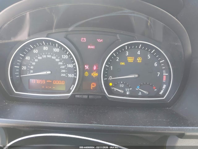 2007 BMW X3 WBXPC934X7WF23967 Photo 6