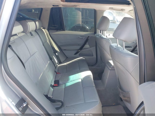 2007 BMW X3 WBXPC934X7WF23967 Photo 7